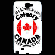 Coque Samsung Galaxy Note 2 Logo Calgary Canada