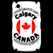Coque Blackberry 8520 Logo Calgary Canada