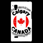 Coque LG Optimus L9 Logo Calgary Canada