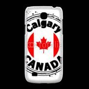 Coque Samsung Galaxy S4mini Logo Calgary Canada