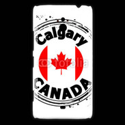 Coque Nokia Lumia 1320 Logo Calgary Canada