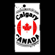 Coque Sony Xpéria Z Ultra Logo Calgary Canada