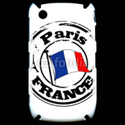Coque Blackberry 8520 Logo Paris 