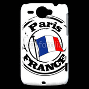 Coque HTC Wildfire G8 Logo Paris 