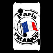 Coque Sony Xperia Typo Logo Paris 