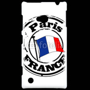 Coque Nokia Lumia 720 Logo Paris 