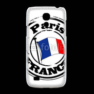 Coque Samsung Galaxy S4mini Logo Paris 