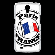 Coque Samsung Galaxy Mega Logo Paris 