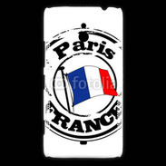 Coque Nokia Lumia 1320 Logo Paris 