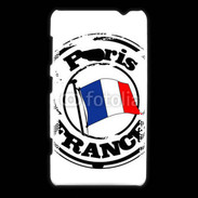 Coque Nokia Lumia 625 Logo Paris 