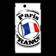 Coque Sony Xpéria Z Ultra Logo Paris 