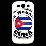 Coque Samsung Galaxy S3 Logo La Havane