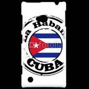 Coque Nokia Lumia 720 Logo La Havane