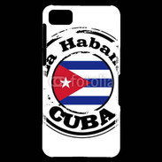 Coque Blackberry Z10 Logo La Havane