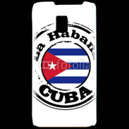 Coque LG P990 Logo La Havane