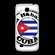 Coque Samsung Galaxy S4mini Logo La Havane