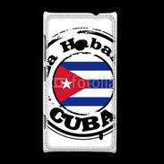 Coque Nokia Lumia 520 Logo La Havane