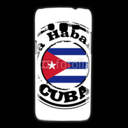 Coque Samsung Galaxy Express2 Logo La Havane