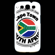 Coque Samsung Galaxy S3 Logo Cap Town