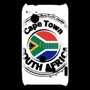 Coque Sony Xperia Typo Logo Cap Town