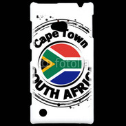 Coque Nokia Lumia 720 Logo Cap Town