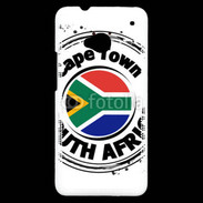 Coque HTC One Logo Cap Town