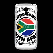 Coque Samsung Galaxy S4mini Logo Cap Town