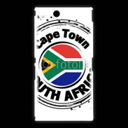 Coque Sony Xpéria Z Ultra Logo Cap Town