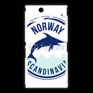 Coque Sony Xpéria Z Ultra Logo Scandinavie