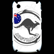 Coque Blackberry 8520 Logo Australie
