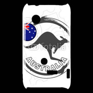 Coque Sony Xperia Typo Logo Australie