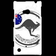 Coque Nokia Lumia 720 Logo Australie