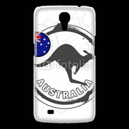 Coque Samsung Galaxy Mega Logo Australie