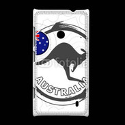 Coque Nokia Lumia 520 Logo Australie