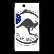 Coque Sony Xpéria Z Ultra Logo Australie