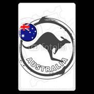 Etui carte bancaire Logo Australie