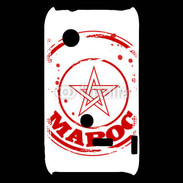 Coque Sony Xperia Typo Logo Maroc