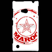 Coque Nokia Lumia 720 Logo Maroc
