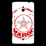 Coque Nokia Lumia 1320 Logo Maroc