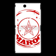 Coque Sony Xpéria Z Ultra Logo Maroc