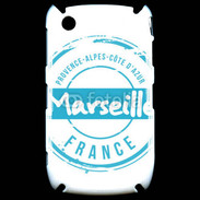 Coque Blackberry 8520 Logo Marseille