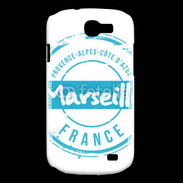 Coque Samsung Galaxy Express Logo Marseille