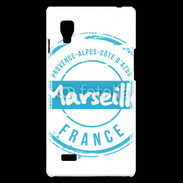 Coque LG Optimus L9 Logo Marseille