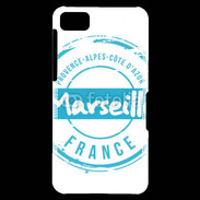 Coque Blackberry Z10 Logo Marseille