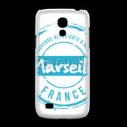 Coque Samsung Galaxy S4mini Logo Marseille