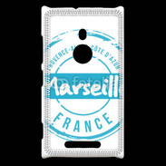 Coque Nokia Lumia 925 Logo Marseille