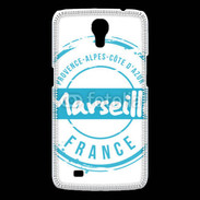 Coque Samsung Galaxy Mega Logo Marseille