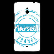 Coque Nokia Lumia 1320 Logo Marseille