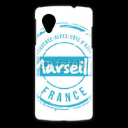 Coque LG Nexus 5 Logo Marseille