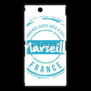 Coque Sony Xpéria Z Ultra Logo Marseille